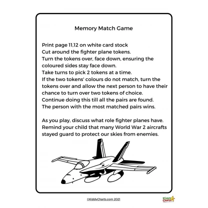 VE Day colouring sheets: Colouring pages - Image 11