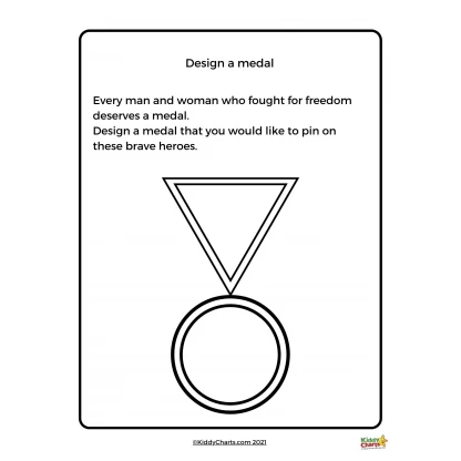 VE Day colouring sheets: Colouring pages - Image 8