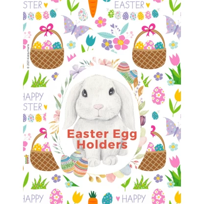 Easter egg holders - Image 2