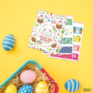 Easter egg holders