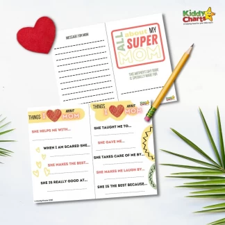 All about my super mom