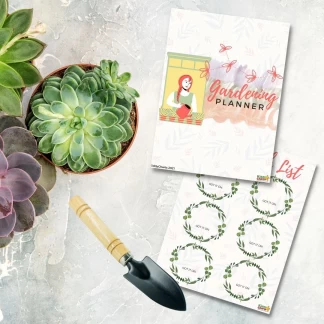 Gardening Planner