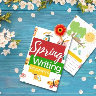 Spring writing prompts