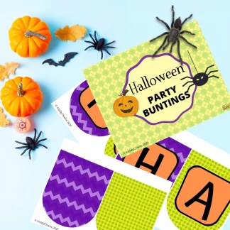 Halloween printables