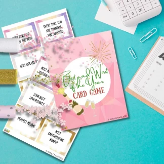 Best and worst printable game