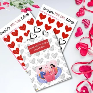 Ideas for date nights: Lucky dip!