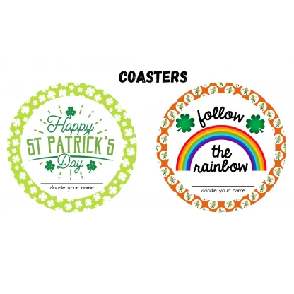 St Patricks Days placemats - Image 4