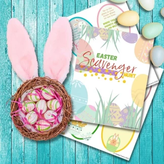 Easter Printables