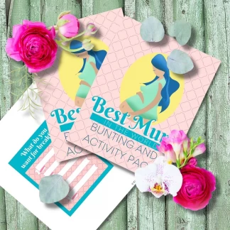 Mothers Day printables